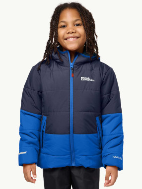 JACK WOLFSKIN Geaca Two Hills Ins K