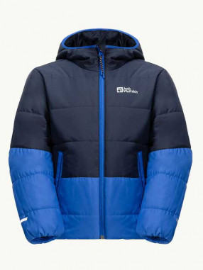 JACK WOLFSKIN Geaca Two Hills Ins K