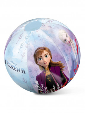 KIDS MOVIE HEROES Παιδική Φουσκωτή Μπάλα FROZEN
