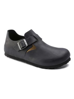 BIRKENSTOCK Обувки London Oiled Leather