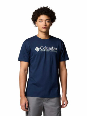 COLUMBIA Tricou Csc Basic Logo