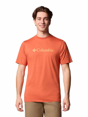 COLUMBIA Tricou Csc Basic Logo