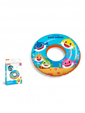 KIDS MOVIE HEROES Colac gonflabil Baby Shark