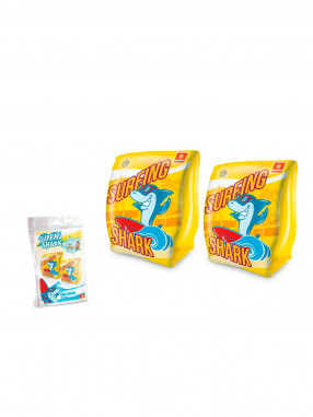 KIDS MOVIE HEROES Παιδικά Μπρατσάκια SURFING SHARK