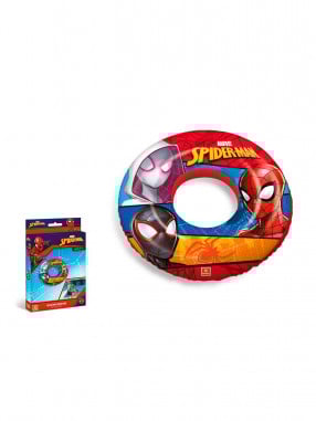 KIDS MOVIE HEROES Colac gonflabil Spiderman