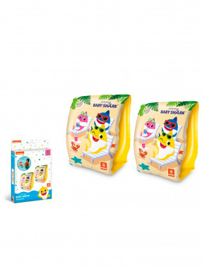 KIDS MOVIE HEROES Παιδικά Μπρατσάκια BABY SHARK