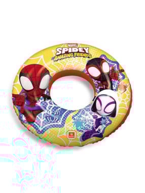 KIDS MOVIE HEROES Colac gonflabil copii Spidey