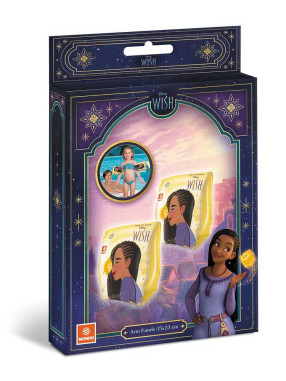 KIDS MOVIE HEROES Aripioare gonflabile Wish