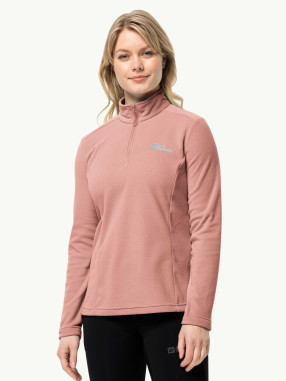 JACK WOLFSKIN TAUNUS HZ W Fleece