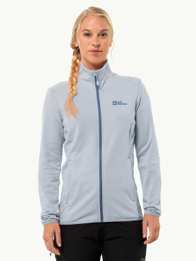 JACK WOLFSKIN Αθλητική Ζακέτα KOLBENBERG FZ W