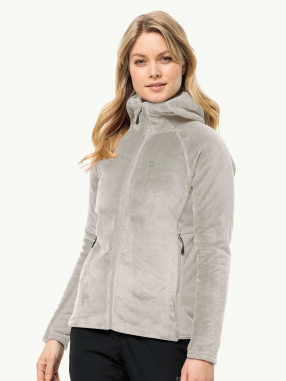 JACK WOLFSKIN Polar Rotwand Fz W