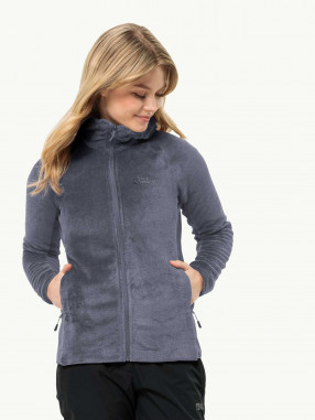 JACK WOLFSKIN Polar Rotwand Fz W