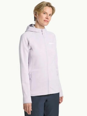 JACK WOLFSKIN Яке BAISELBERG HOODED FZ W