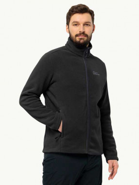JACK WOLFSKIN Αθλητική Ζακέτα WINTERSTEIN FZ M