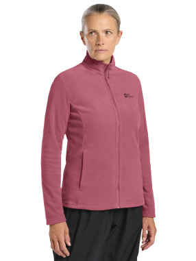 JACK WOLFSKIN Αθλητική Ζακέτα TAUNUS FZ W