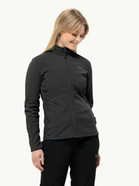 JACK WOLFSKIN Αθλητική Ζακέτα TAUNUS FZ W