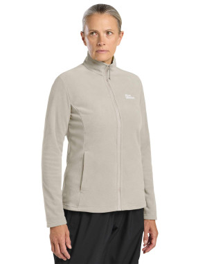 JACK WOLFSKIN Αθλητική Ζακέτα TAUNUS FZ W