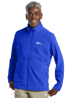 JACK WOLFSKIN Muški polar TAUNUS FZ M Fleece Jacket