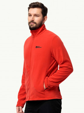 JACK WOLFSKIN TAUNUS FZ M Fleece