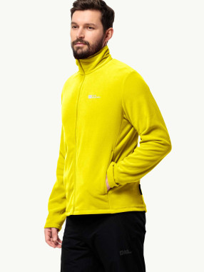 JACK WOLFSKIN Αθλητική Ζακέτα TAUNUS FZ M