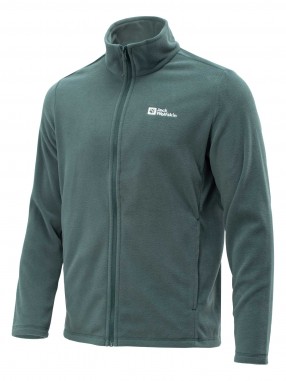 JACK WOLFSKIN Αθλητική Ζακέτα TAUNUS FZ M