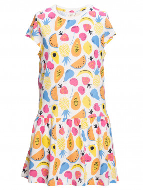NAME IT Παιδικό Φόρεμα NKFVIGGA CAPSL DRESS J1