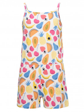 NAME IT Salopeta Nkfvigga Strap Suit J1