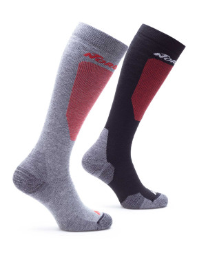 NORDICA UNI 2-pack 2.0 Ski Socks