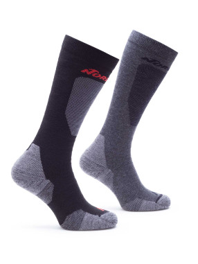 NORDICA UNI 2-pack 2.0 Ski Socks