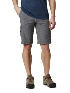 COLUMBIA Pantaloni scurti Silver ridge II