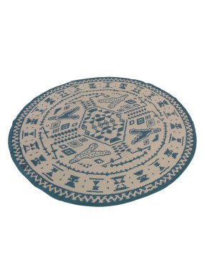 EASY CAMP Covoras pentru picnic Bilberry Round