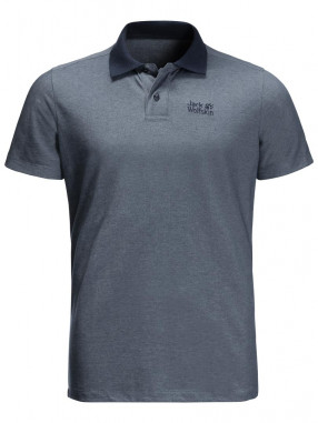 JACK WOLFSKIN Κοντομάνικη Μπλούζα