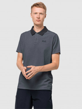 JACK WOLFSKIN Κοντομάνικη Μπλούζα