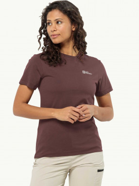 JACK WOLFSKIN Tricou Essential T W