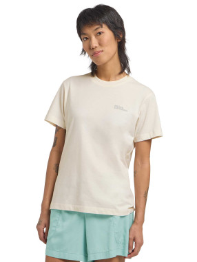 JACK WOLFSKIN Κοντομάνικη Μπλούζα W ESSENTIAL T