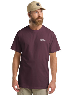 JACK WOLFSKIN Κοντομάνικη Μπλούζα M ESSENTIAL T