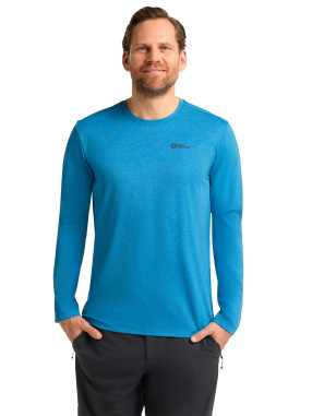 JACK WOLFSKIN Ισοθερμική Μπλούζα SKY THERMAL L/S M