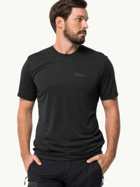 JACK WOLFSKIN Muška majica sa kratkim rukavima HIKING S/S T M