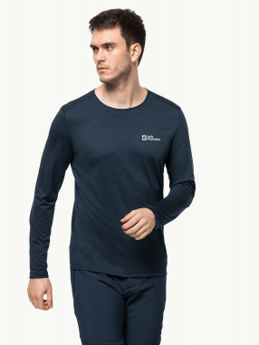 JACK WOLFSKIN Bluza Pack Go L/S M