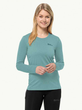 JACK WOLFSKIN Ženska termo majica SKY THERMAL L/S W
