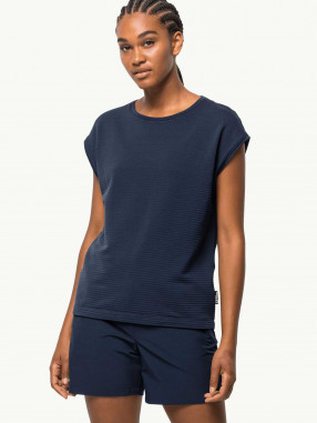 JACK WOLFSKIN Tricou Sommerwald T W