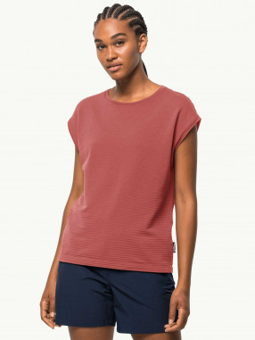 JACK WOLFSKIN Tricou Sommerwald T W