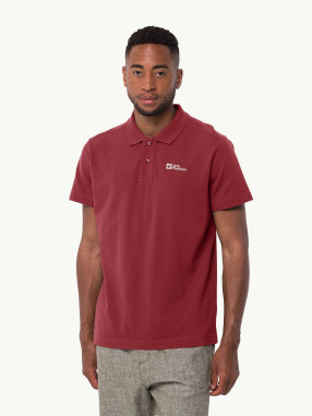 JACK WOLFSKIN Tricou Essential Polo M