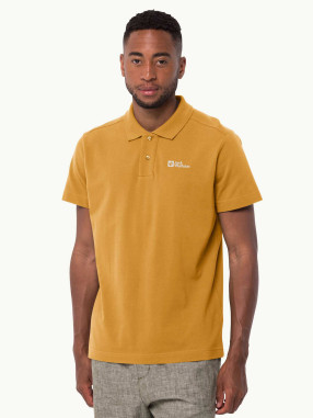JACK WOLFSKIN Tricou Essential Polo M