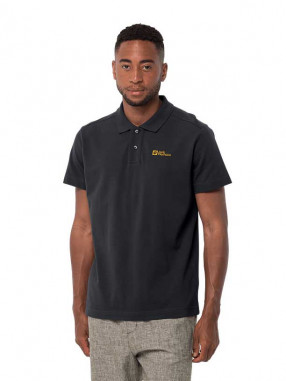 JACK WOLFSKIN Tricou Essential Polo M