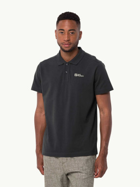 JACK WOLFSKIN Tricou Essential Polo M