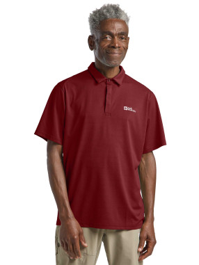 JACK WOLFSKIN Tricou Delgami M