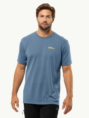 JACK WOLFSKIN Tricou Vonnan S/S T M