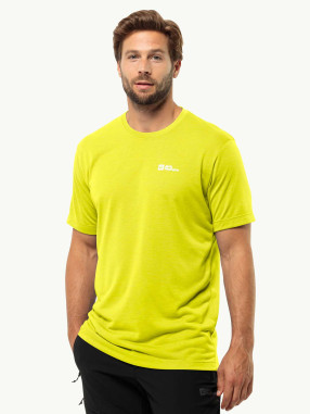 JACK WOLFSKIN Tricou Vonnan S/S T M