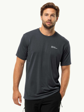 JACK WOLFSKIN Tricou Vonnan S/S T M